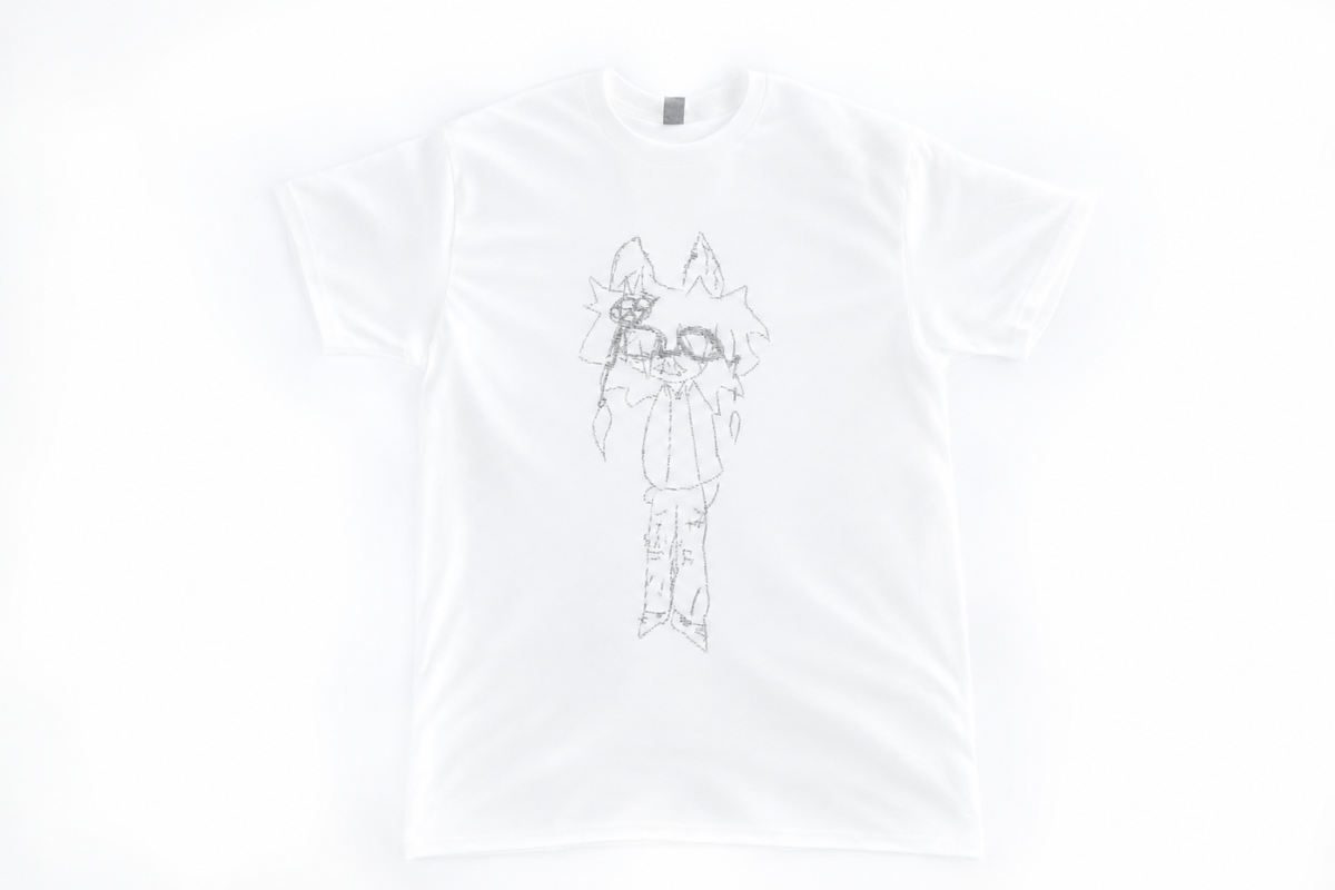 "CODE TYPE TOOKA" (Ashen Variant)